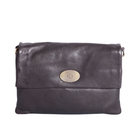 Bon Goût - Flap Bag Vintage 3279 - Dark Brown